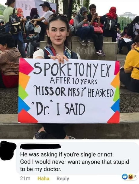 Check her pulse.