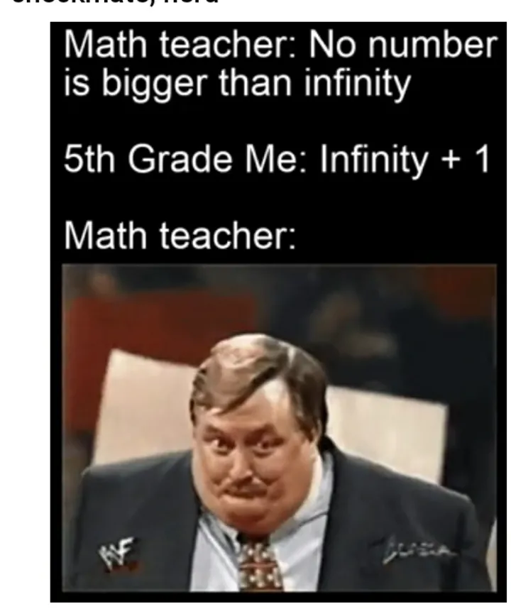 Checkmate nerd