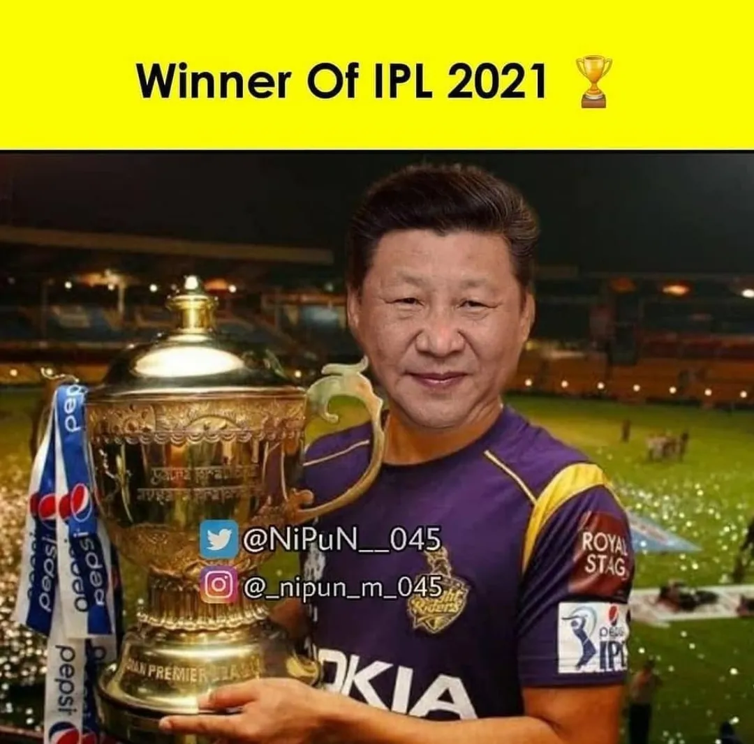 China ki mkc