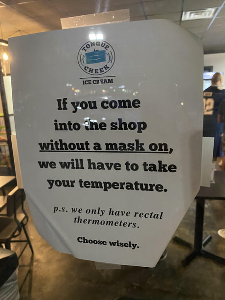 Choose wisely