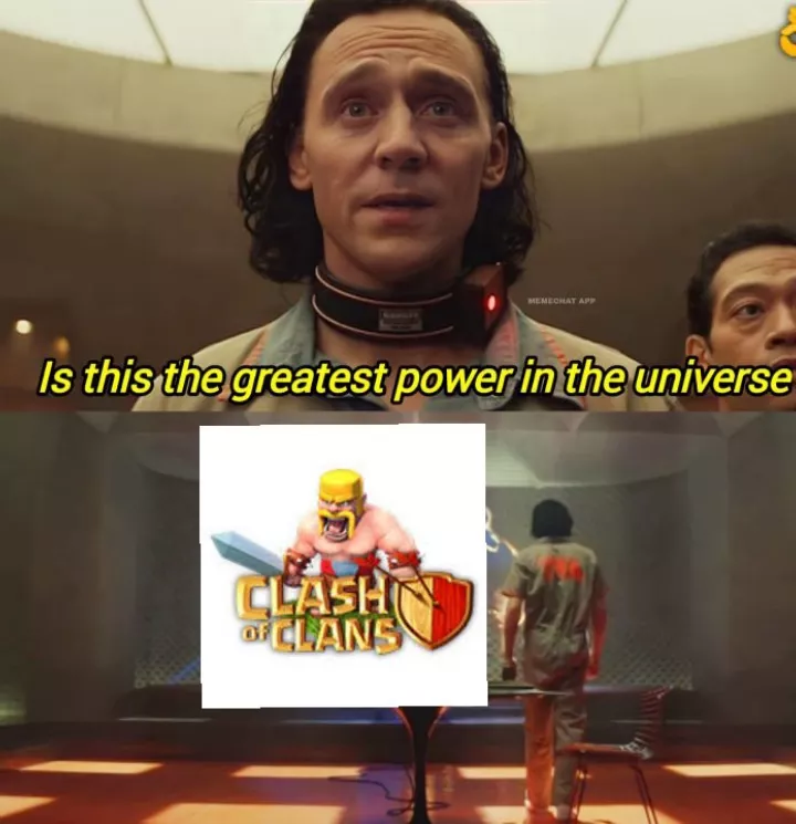 Clash of clans lover