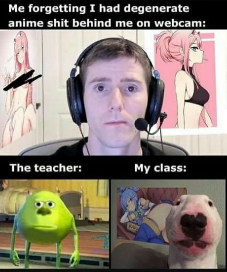 Class video calls