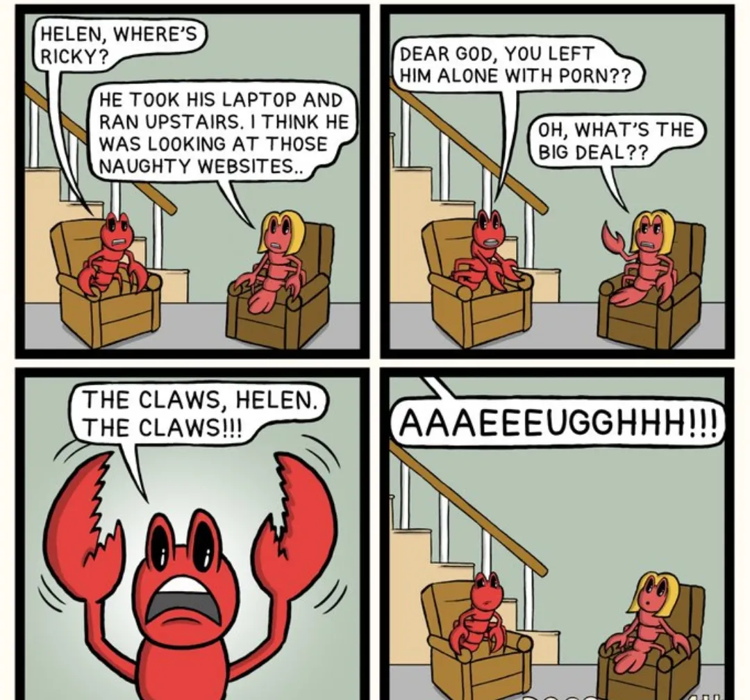 Clickety clat