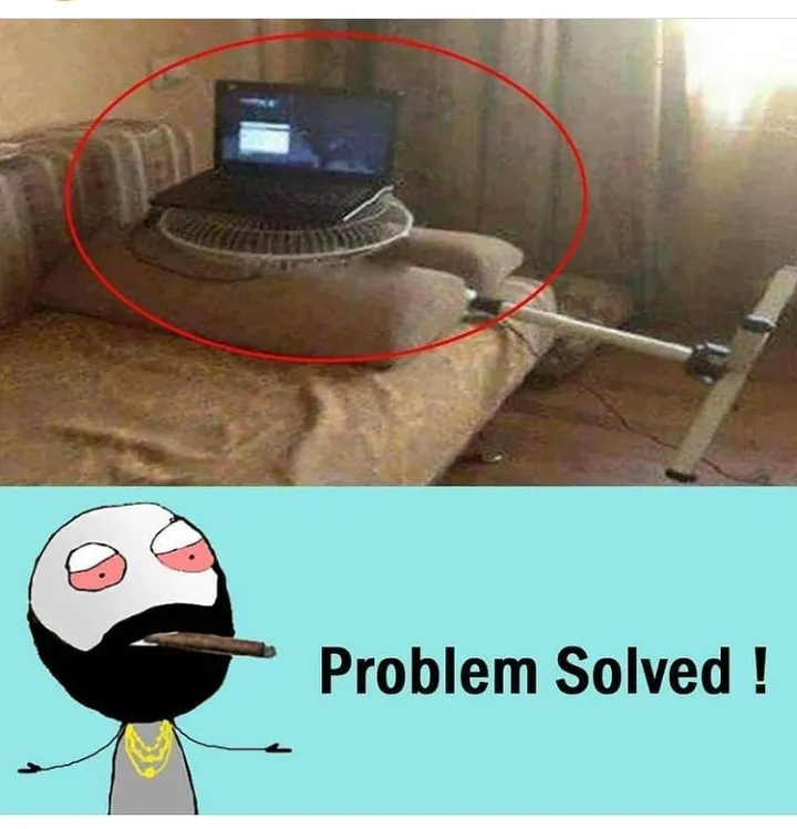 Coll fan........