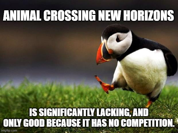 Consistently disappointing.