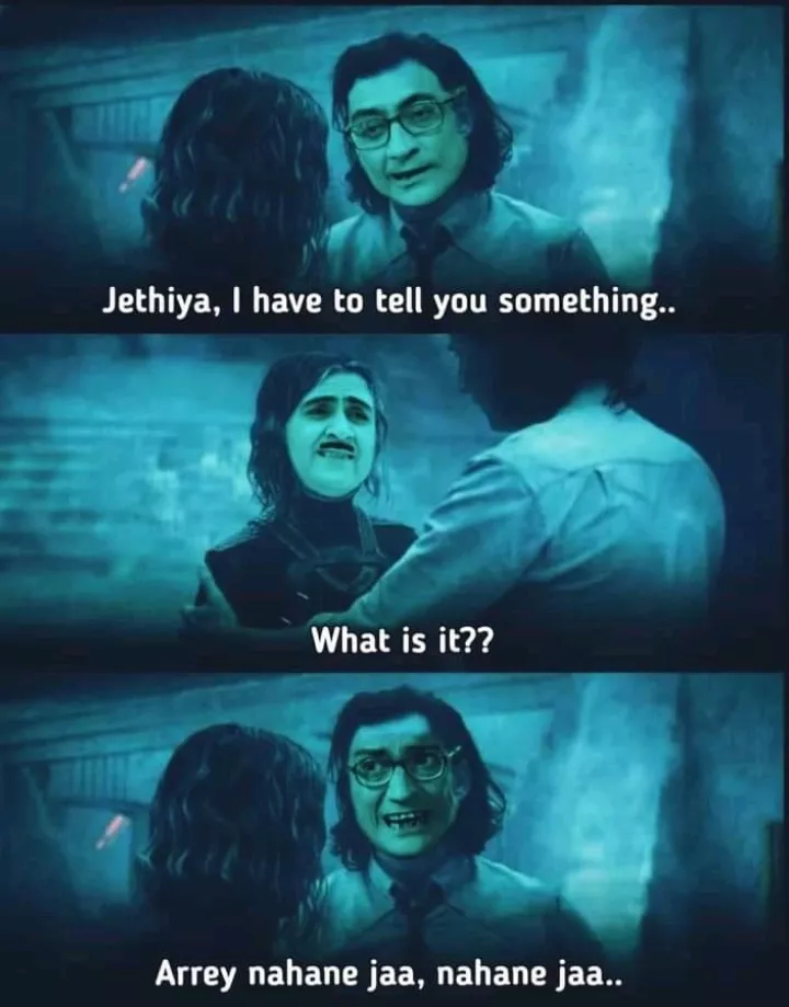 Control babu ji