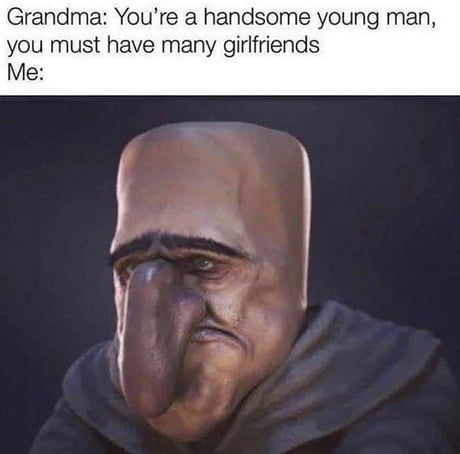 Correct category is sadly funny