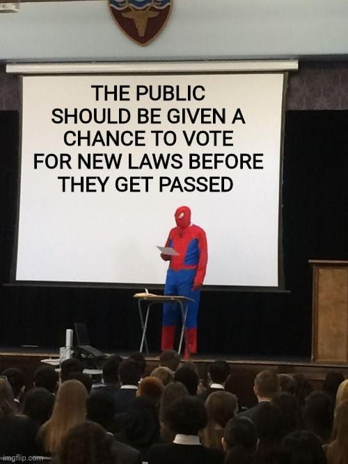 Correct me if I&#039;m wrong