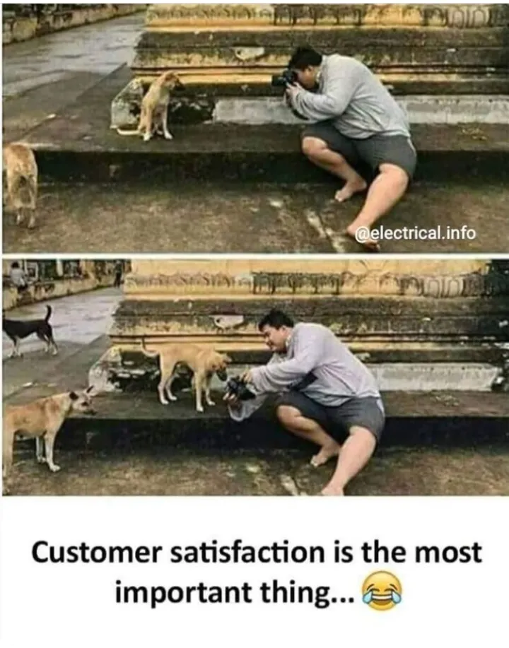 Coustmer setifection