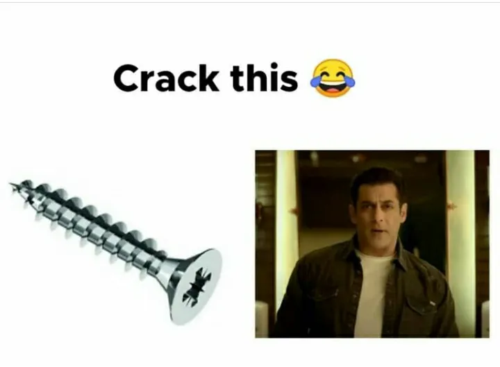 Crack this