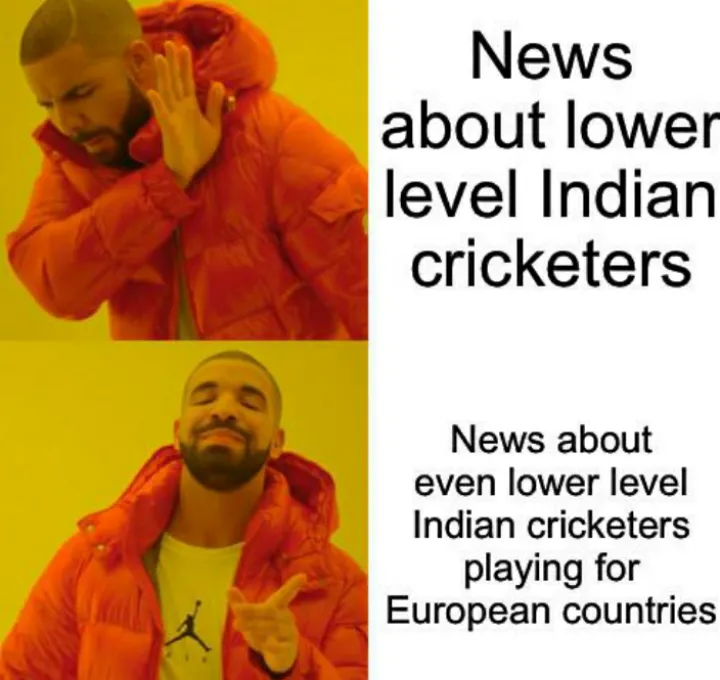 Cricket reactions lol