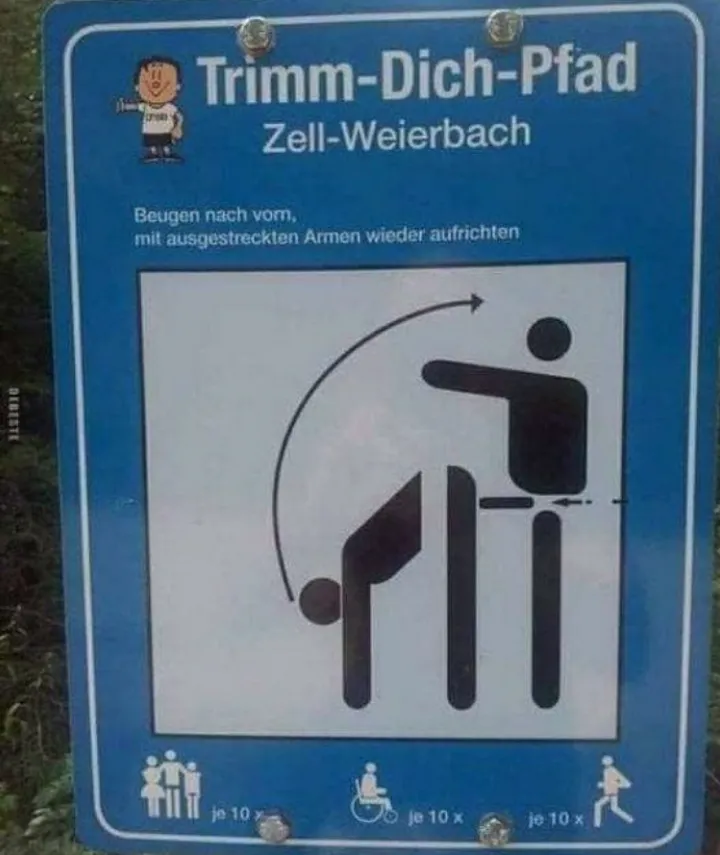 Dammit germany
