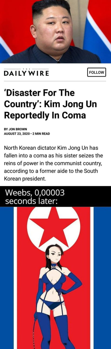 Dammit weebs!
