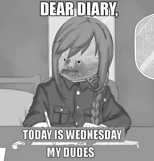 Damn it sure is