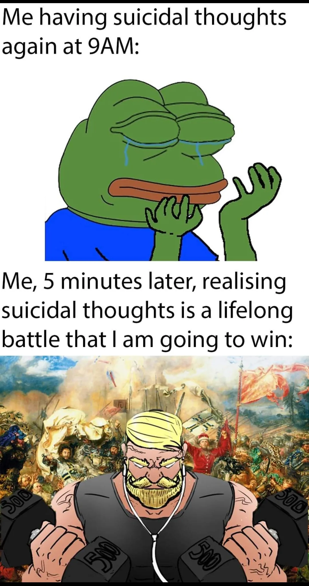 Damn that's true