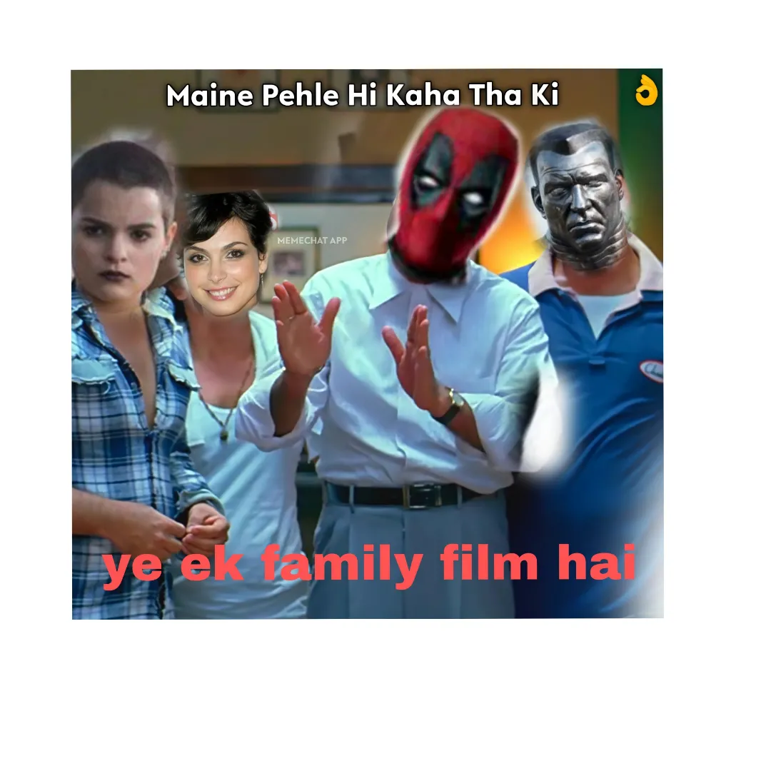 Deapool pariwarik film