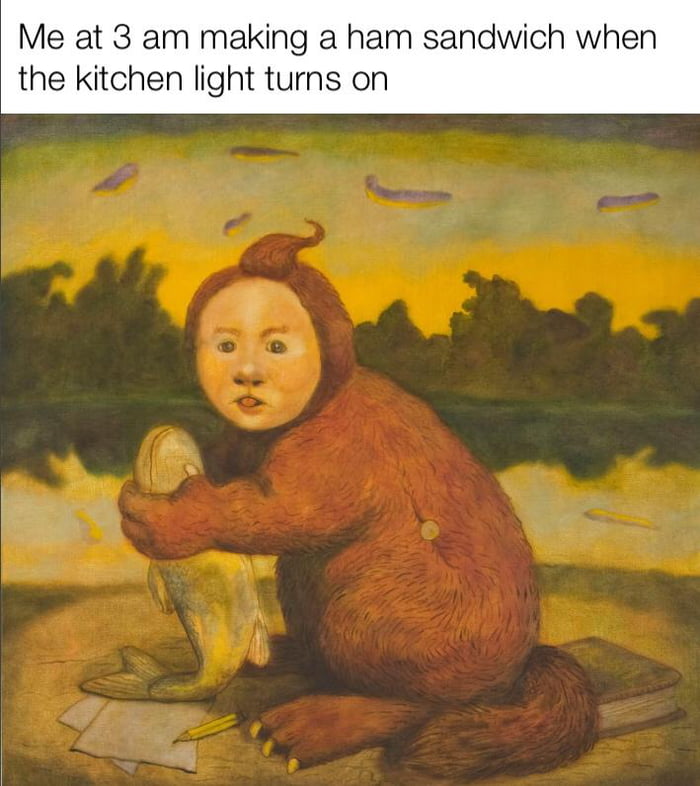 Deer in headlights