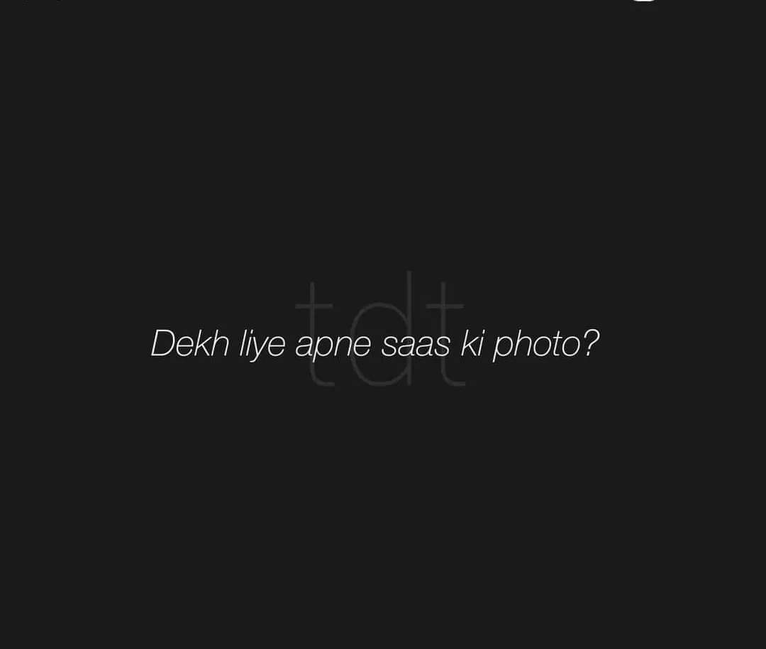 Dekh liya😆😆