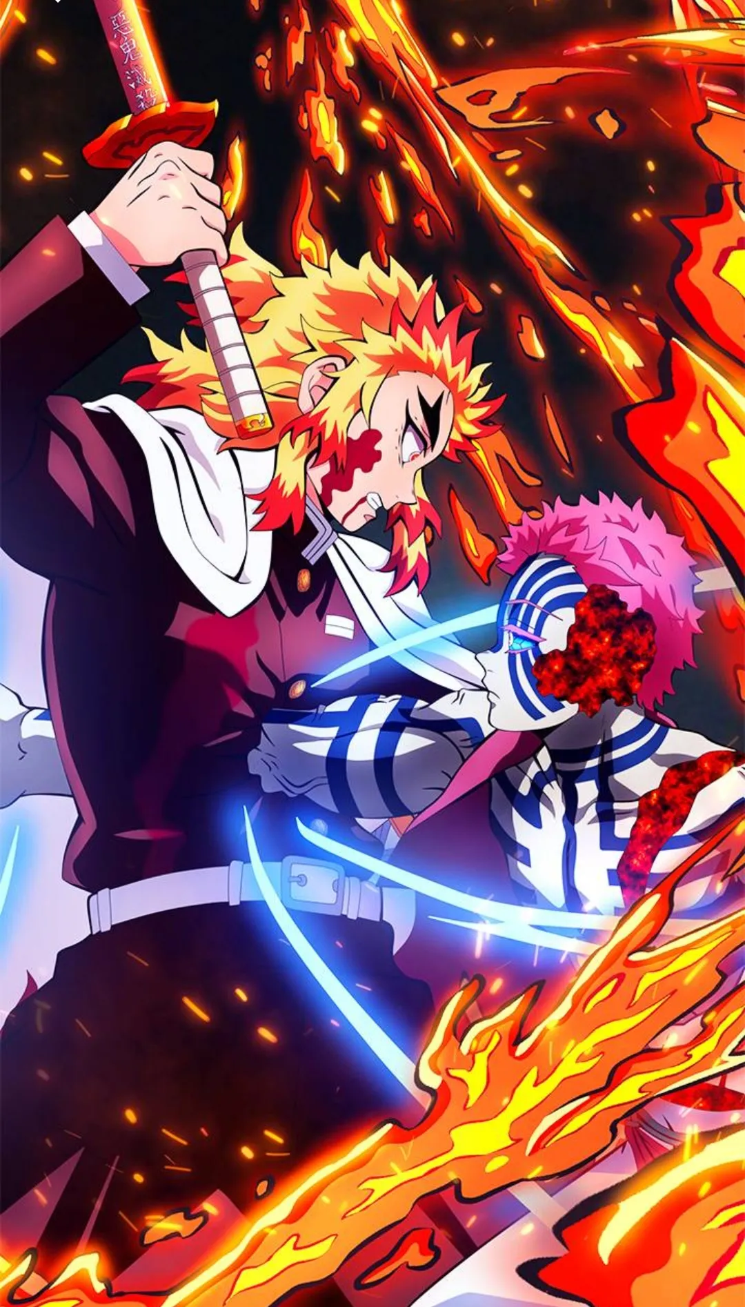 Demon slayer mugen train