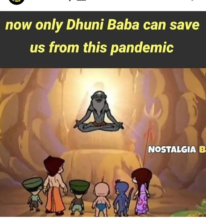 Dhuni baba jan seav