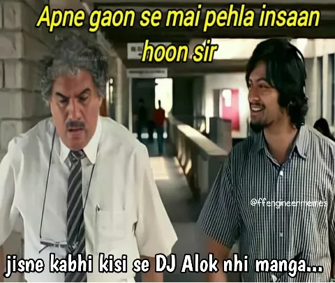 Dj Alok in Freefire