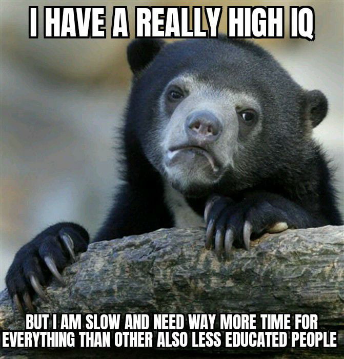 Don&#039;t know how that&#039;s even possible, but my doctors confirm.