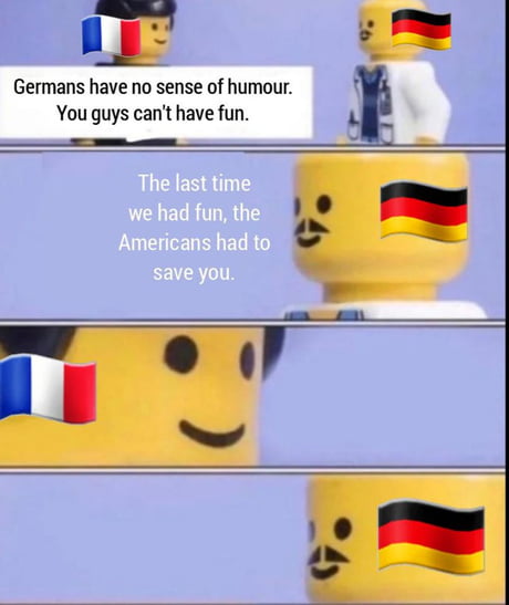 Don&#039;t worry we love our baguettes nontheless