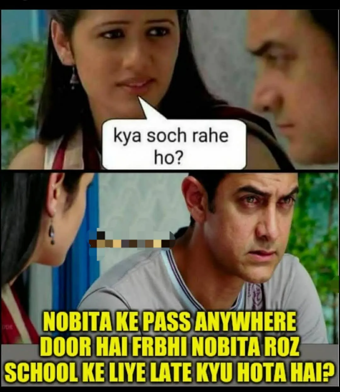 Doremon fans