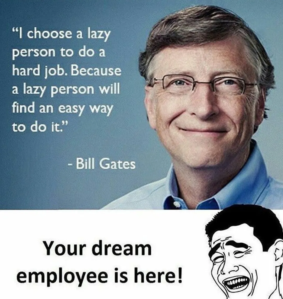 Dream employee