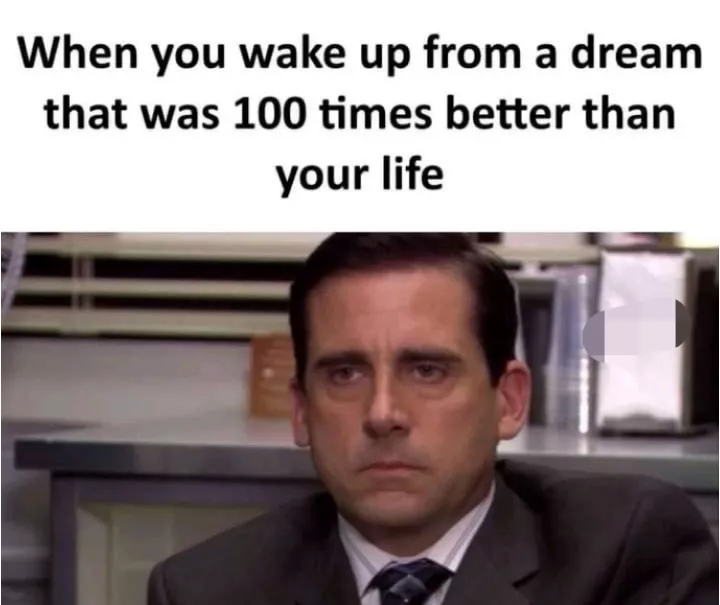 Dream he acha tha