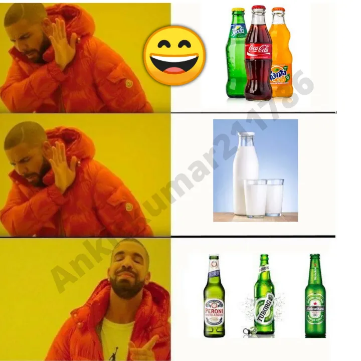 Drinking LOVER