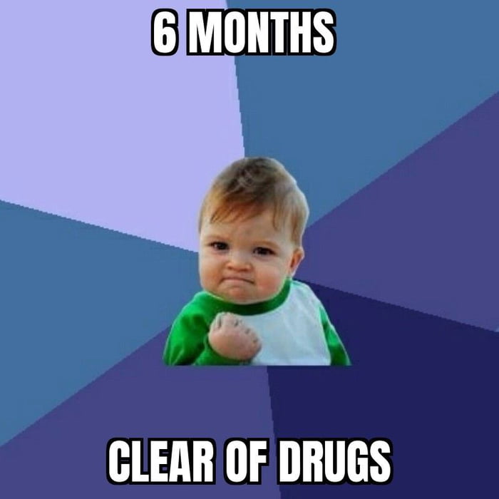 Drugs are just a really bad loan deal, you get momentary &quot;happiness&quot;, but you have to pay your entire life back. Don&#039;t fall into that hole. I spend money on instruments now, and it&#039;s not a bad deal tbh, hopefully someday I&#039;ll beco