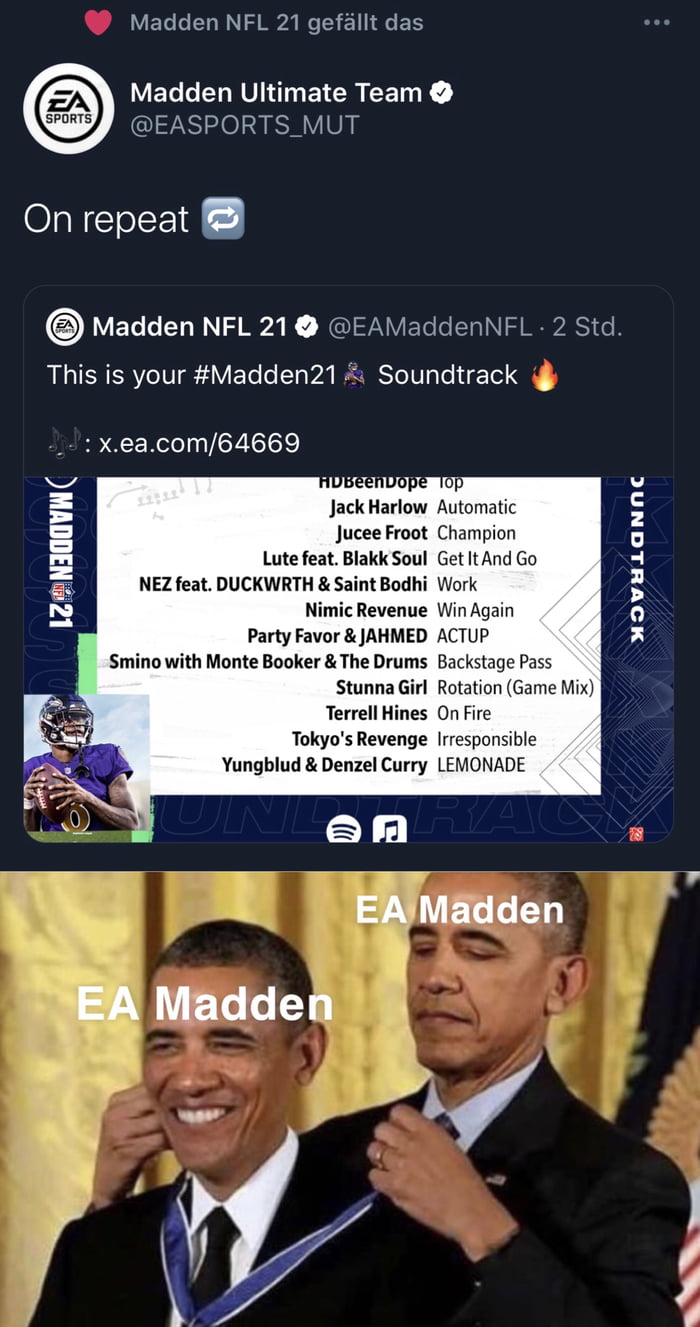 EA at its best
