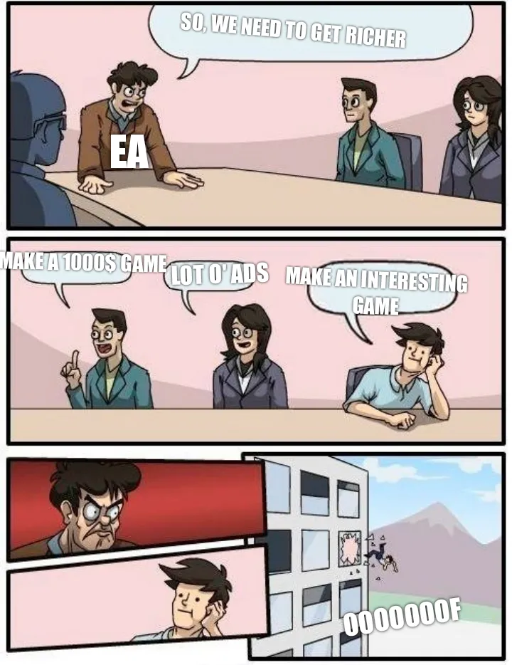 EA logic