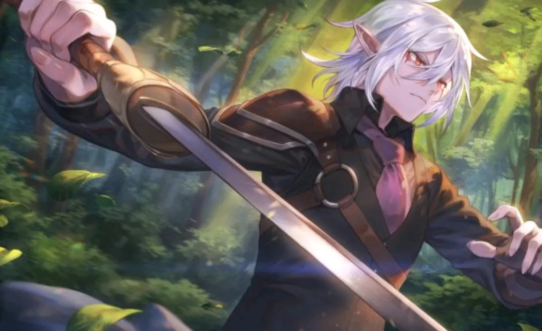 Elf  lord !