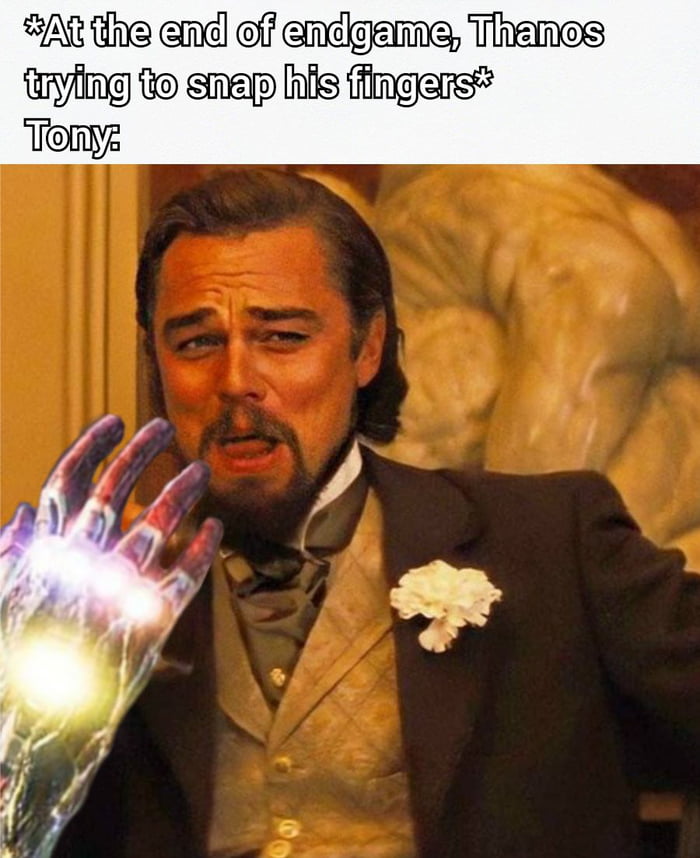 *Endgame spoilers*