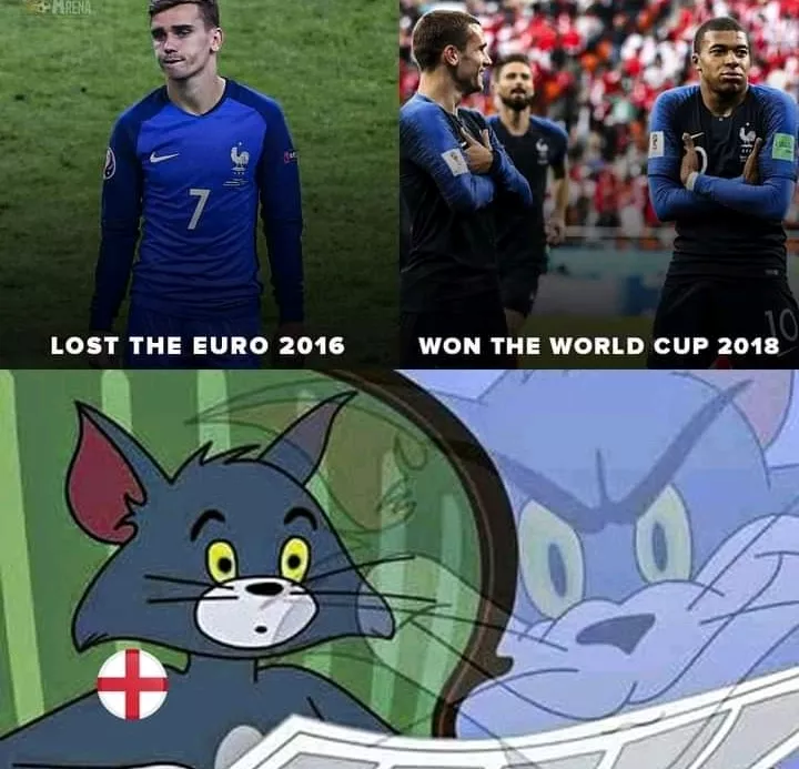 England walo khush to bohot hoge