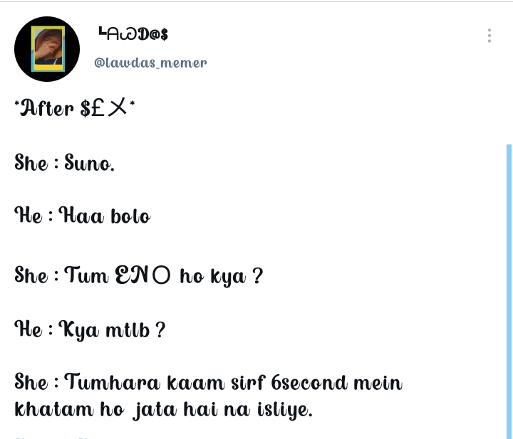 Eno ho kya