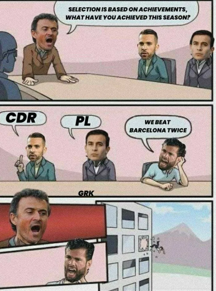 Enrique nice