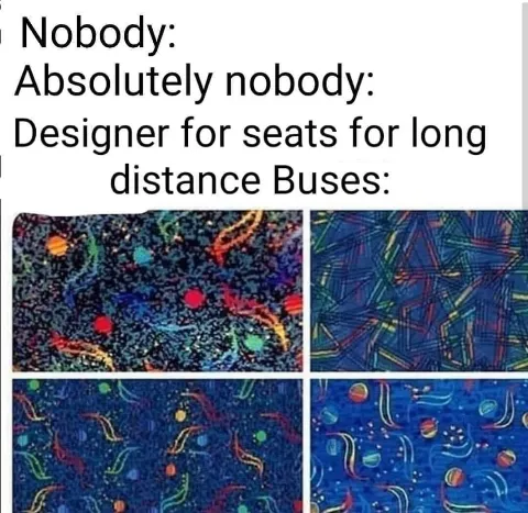 Ever noticed this..