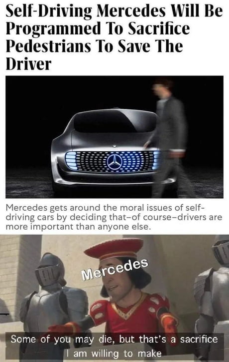 Everyone hates eachother in traffic