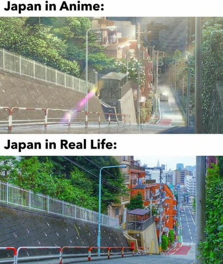 Everything about japan is iaf