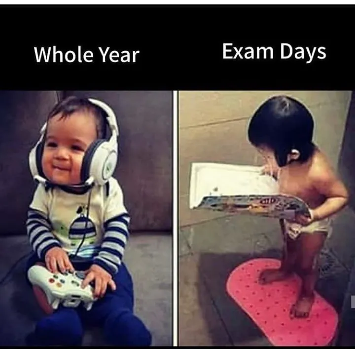 Exam. days