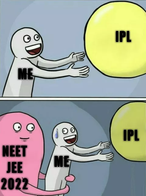Exam V/S IPL