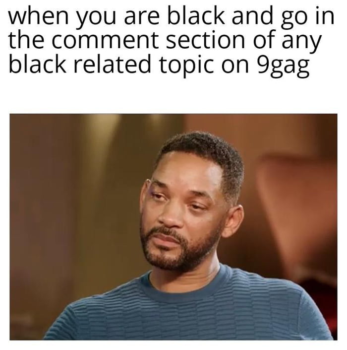 Except of Terry Crews and Morgan Freeman