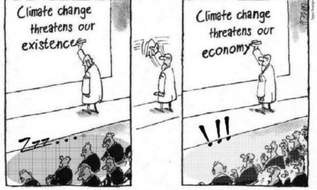 Existence vs Economy