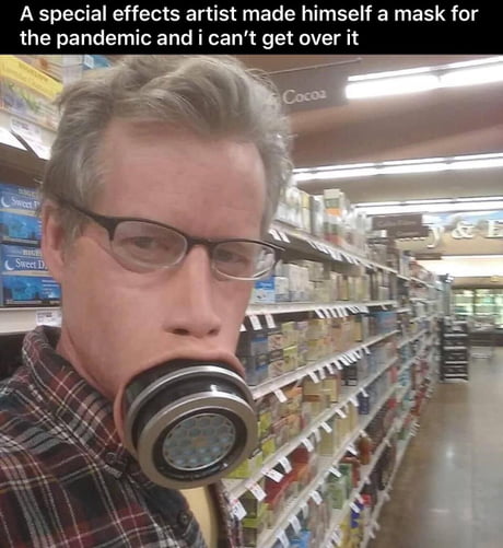 Face mask