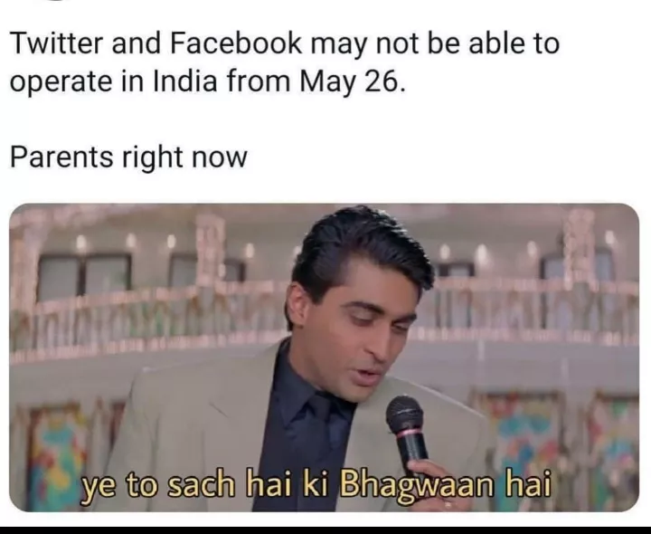 Facebook ban, insta ban