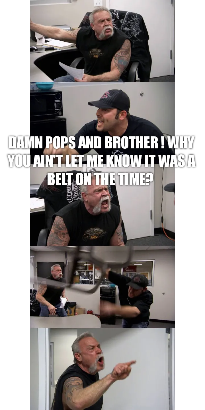 Father and Son