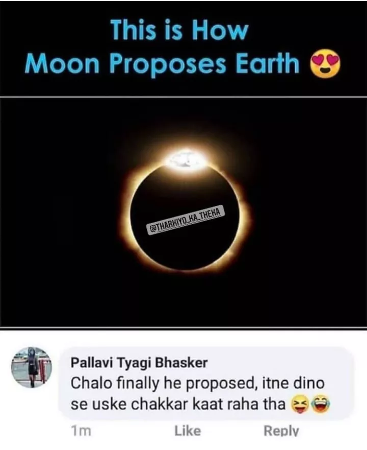 Finally he propose😆